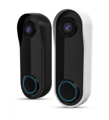IP65 2.4G 1080P Smart Home Wireless Video Doorbell H.264 Compression