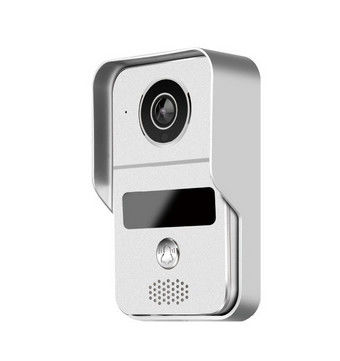 2MP 1080P Tuya Smart Wifi Doorbell IP54 Waterproof With Intercom Tuya App