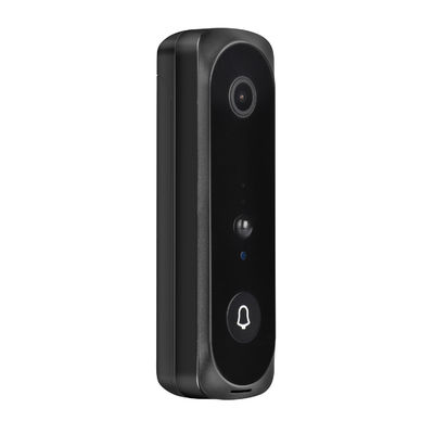 Two Way Tuya Smart Video Doorbell Home Assistant 1080P 720P Cloud Storage