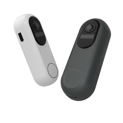 5G And 2.4G 1080P Smart Ring Tuya Wireless Door Camera Bell 8000ma Battery Wifi Video Wireless Doorbell With Camera