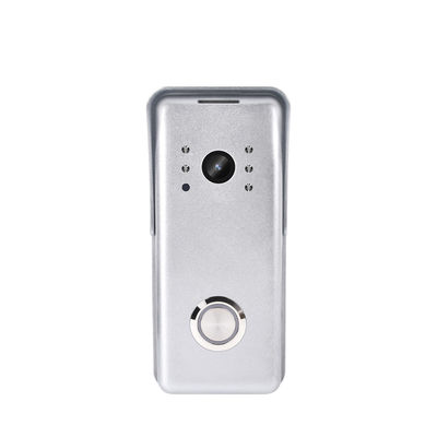 Waterproof IP65 Wireless Wifi Video Doorbells 1080P DC12V Power