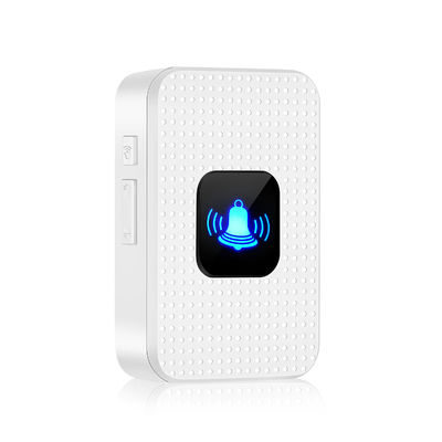 Gate Dingdong Audio Only Doorbell Intercom With Strobe Feature