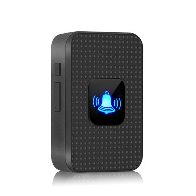 Gate Dingdong Audio Only Doorbell Intercom With Strobe Feature