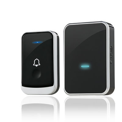 US EU UK Plug Weatherproof Wireless Doorbell chime For House 150m Distance Range