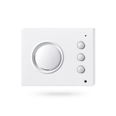 DC 12V Voice Only Ring Doorbell Intercom Outside MCU Intelligent Controlling