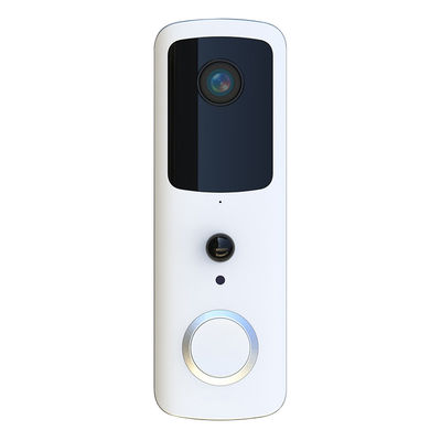 WiFi IP Tuya Video Doorbell With 1080P Camera APP Remote Control