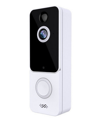 Home 1080P Wifi Wireless Video Doorbell Waterproof IP54 128G TF Card