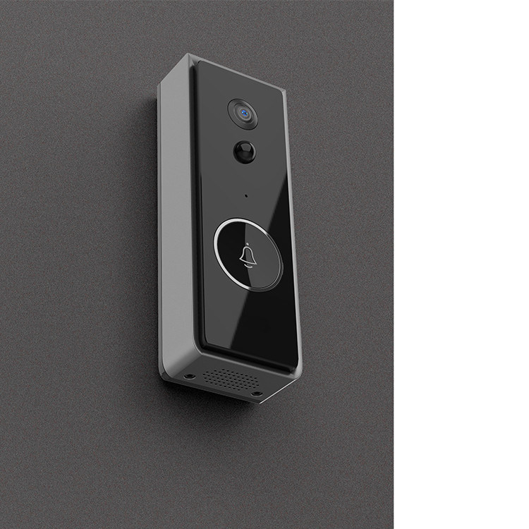 Smart WiFi Two-Way Audio 1080P HD PIR Motion Detection Wifi Video Doorbell Camera